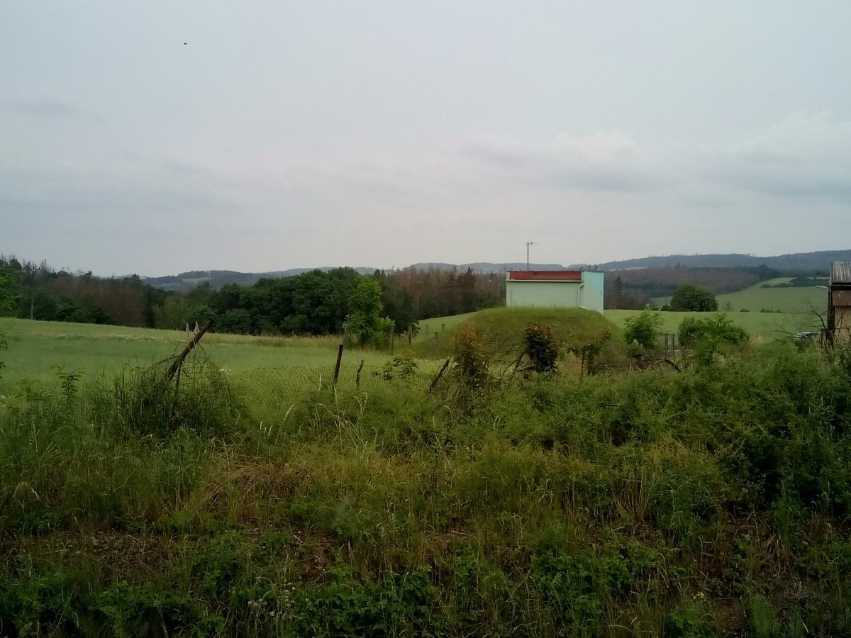 Třebíč-Borovina