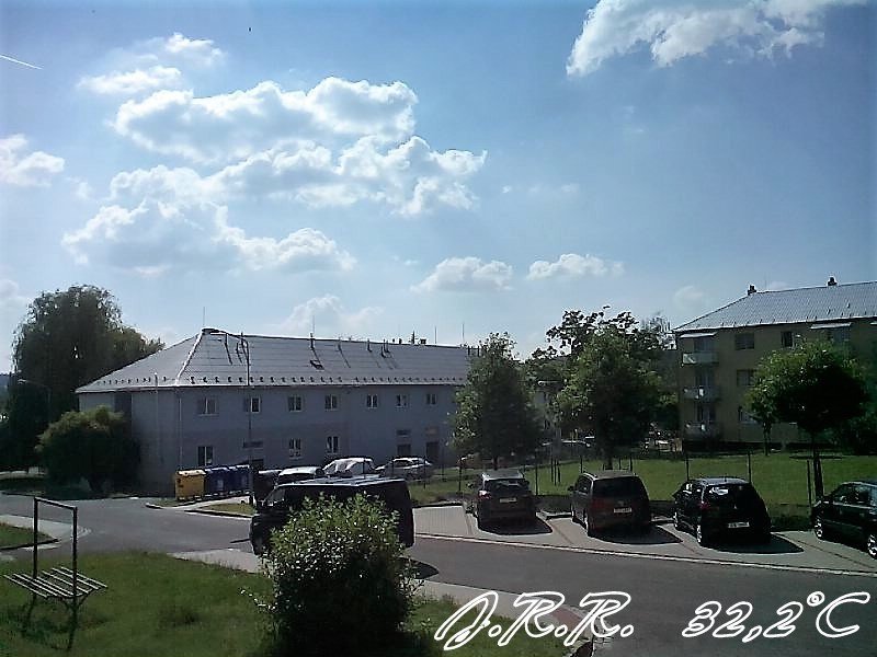 Slavičín, sídliště Vlára