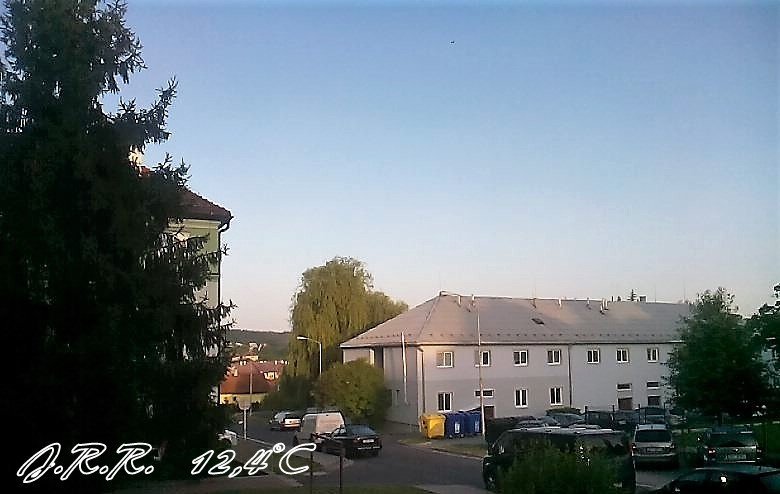 Slavičín, sídliště Vlára
