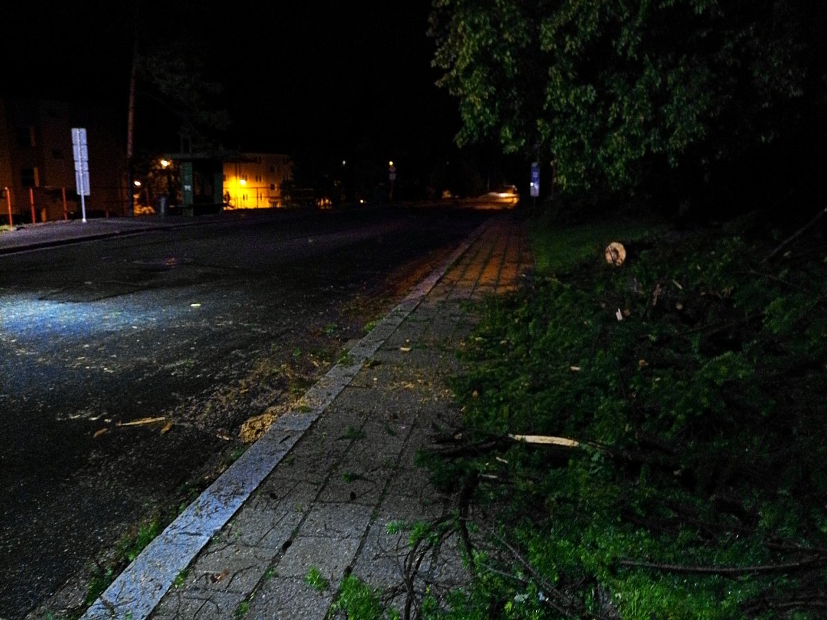 Třebíč-Borovina