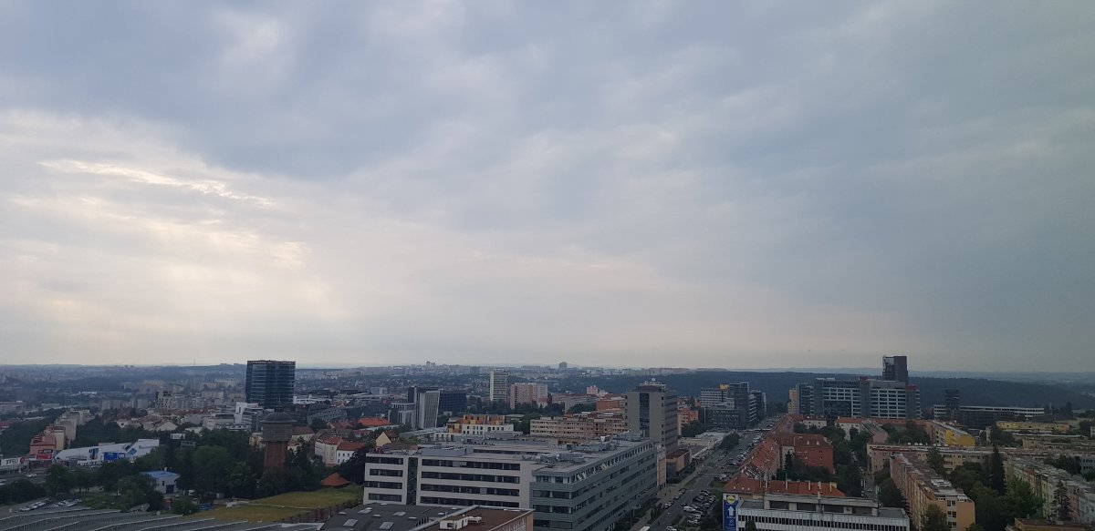 Praha - Pankrác