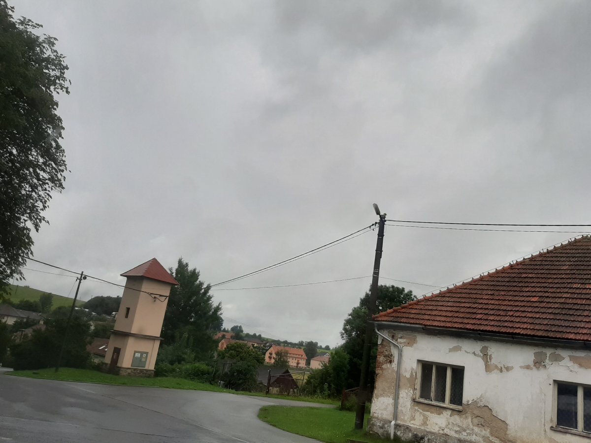 Vyskytná