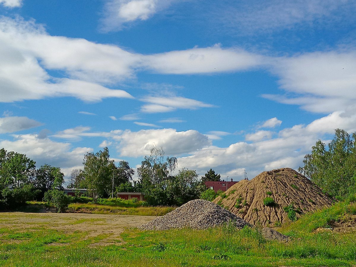 Třebíč-Borovina