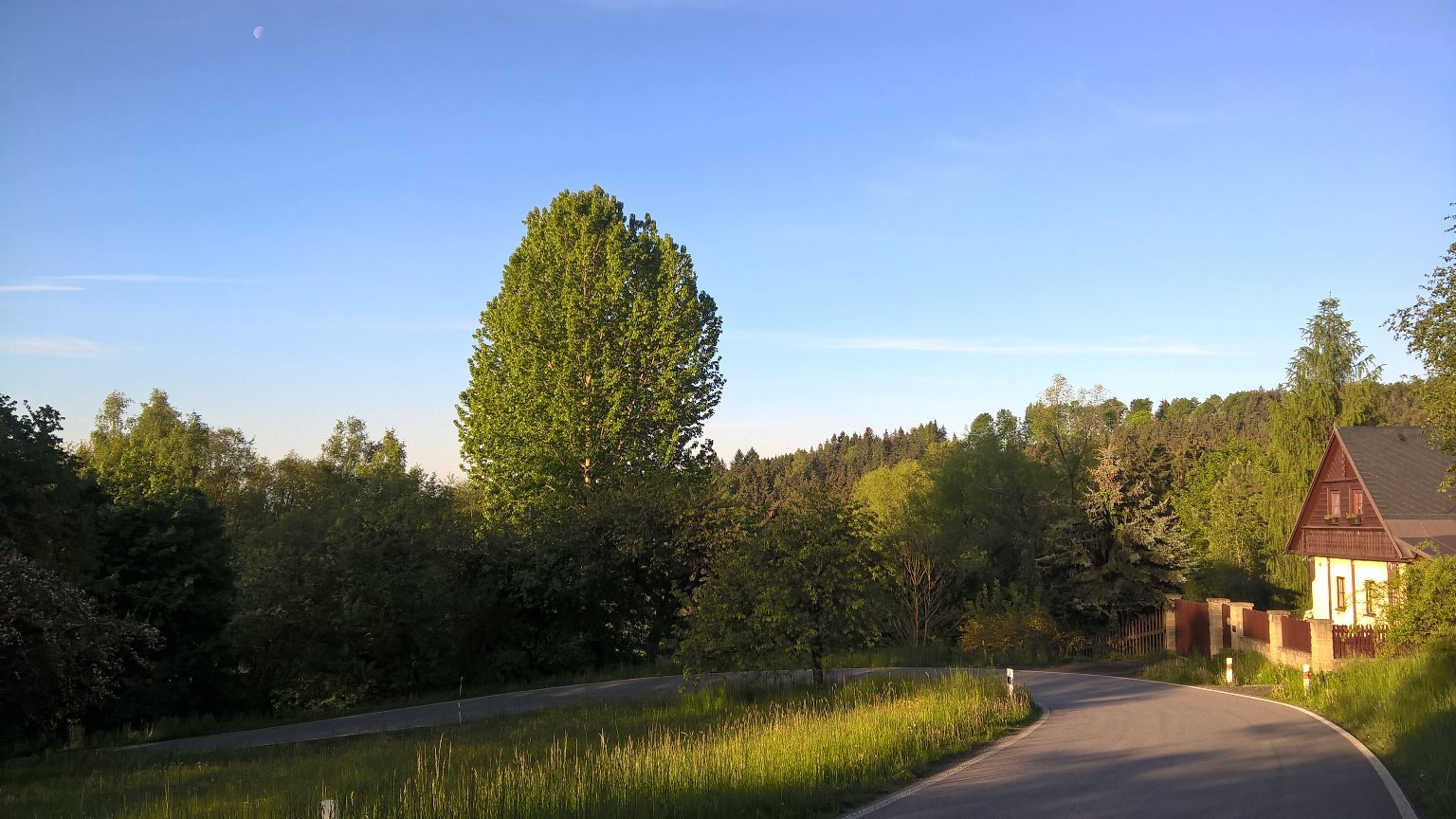 Světlá  na Kozákově