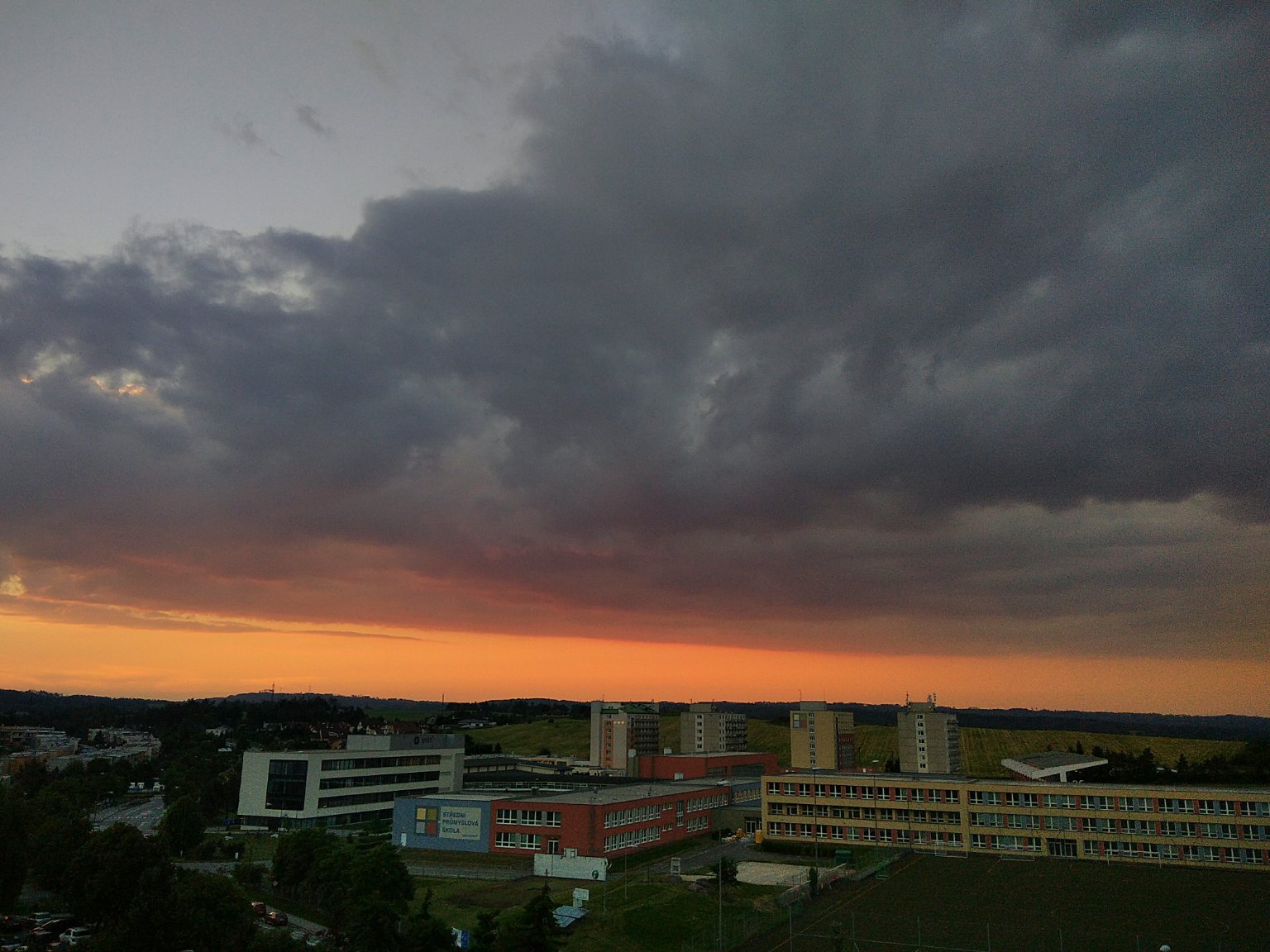 Třebíč-Nové Dvory 