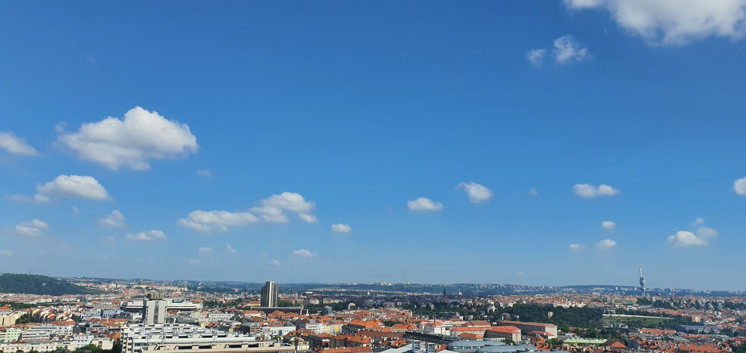 Praha - Pankrác