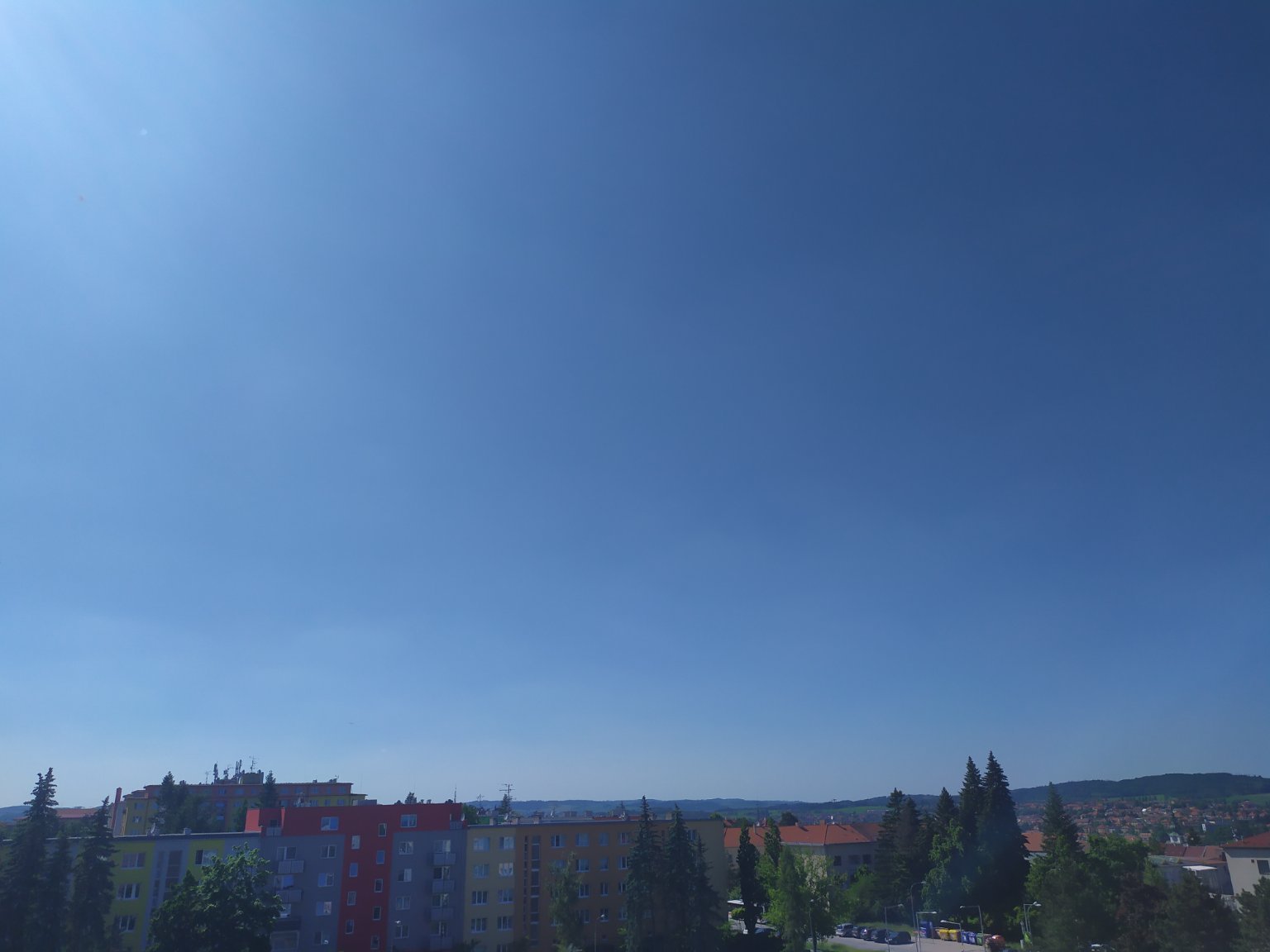 Třebíč Horka-Domky