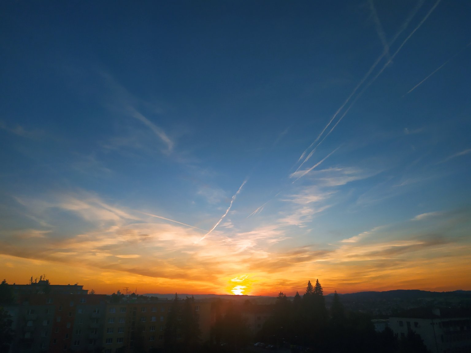 Třebíč Horka-Domky
