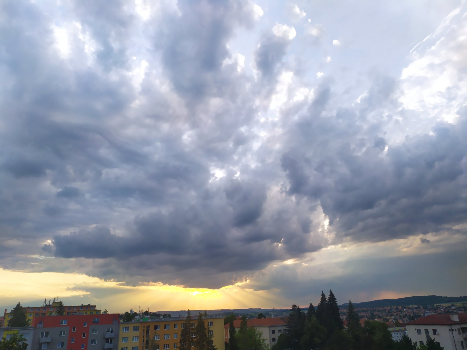 Třebíč Horka-Domky
