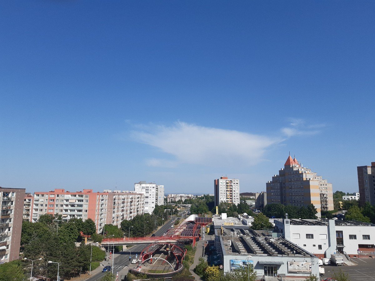 Praha Barrandov