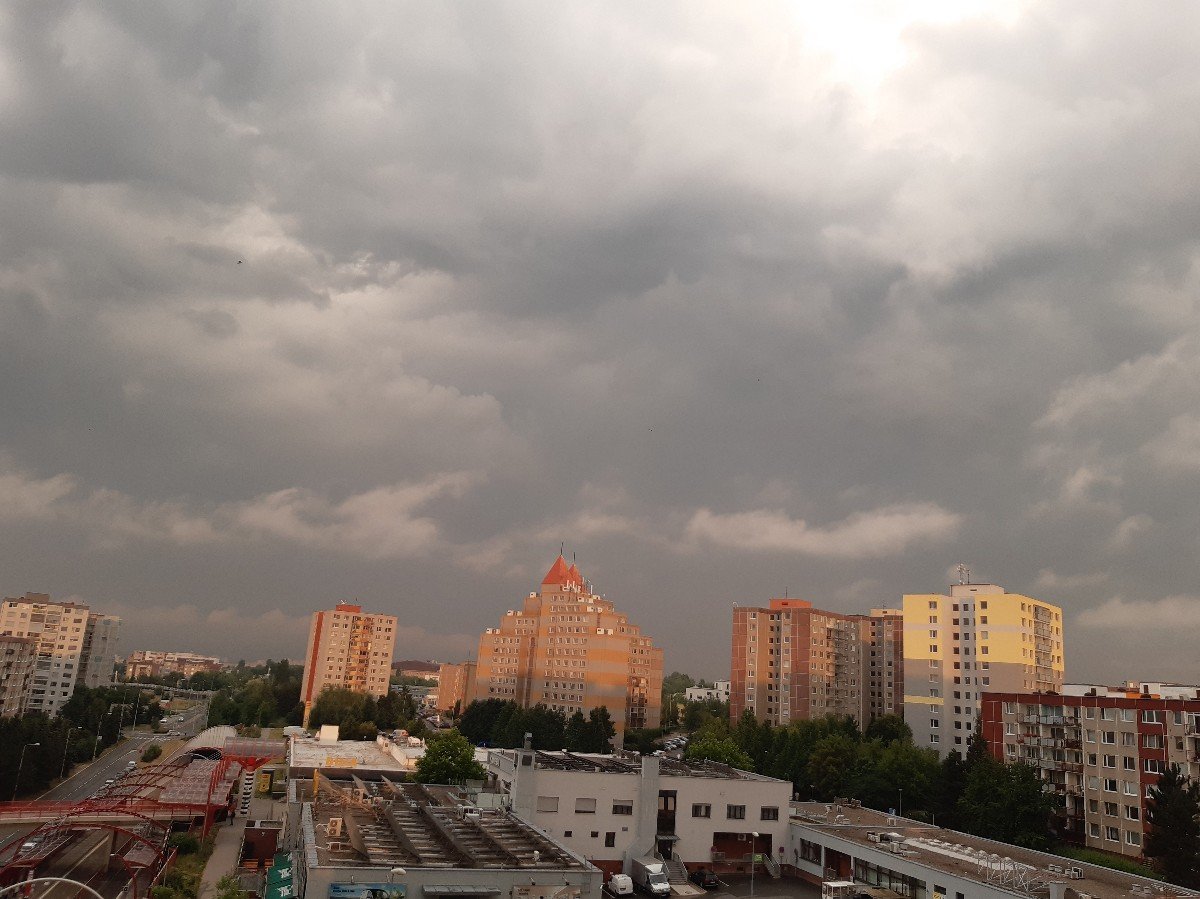 Praha Barrandov