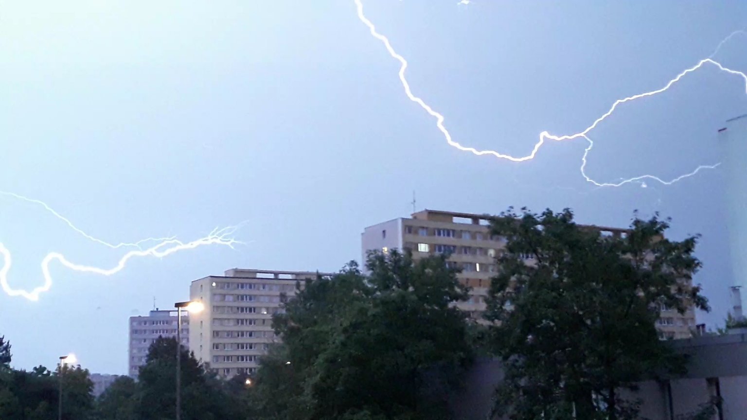 Praha - Lhotka