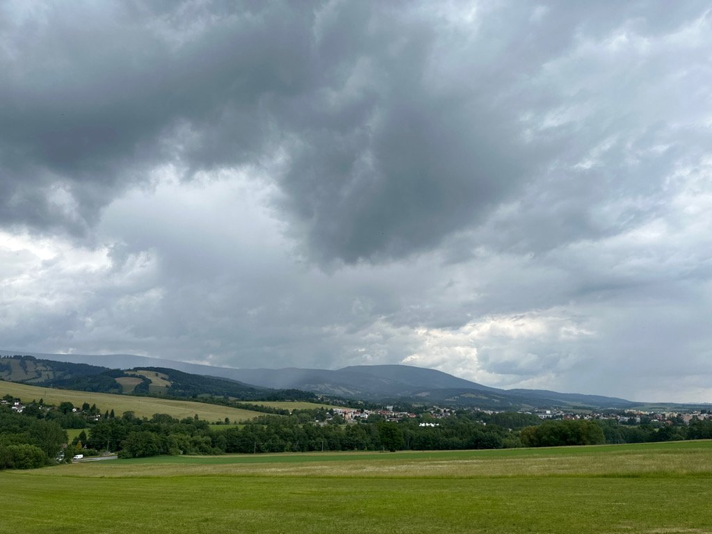 Horní Branná