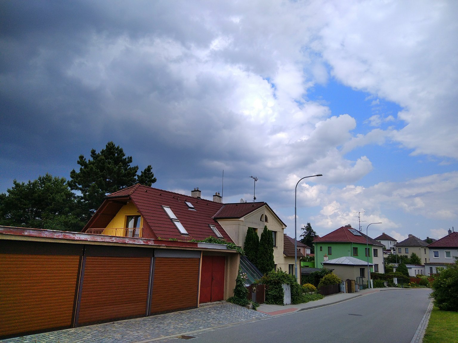 Třebíč-Borovina