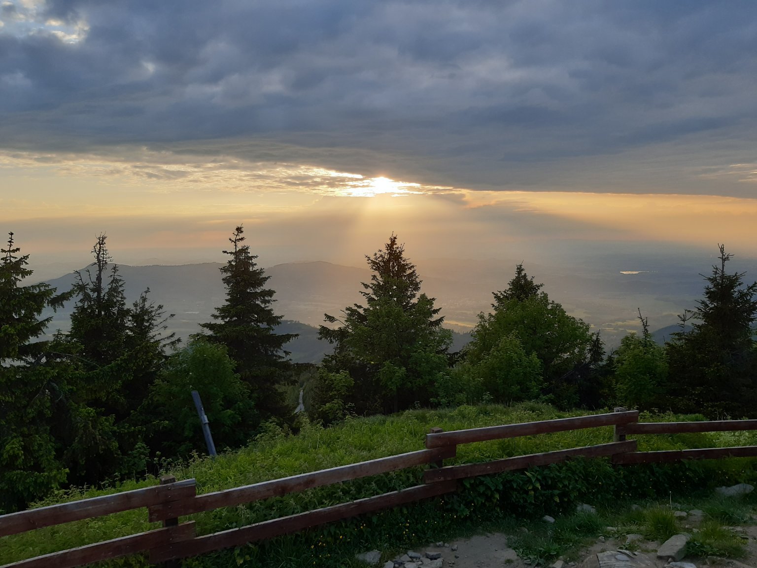 Lysá hora