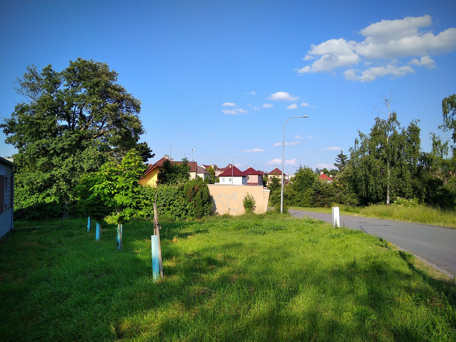 Třebíč-Borovina