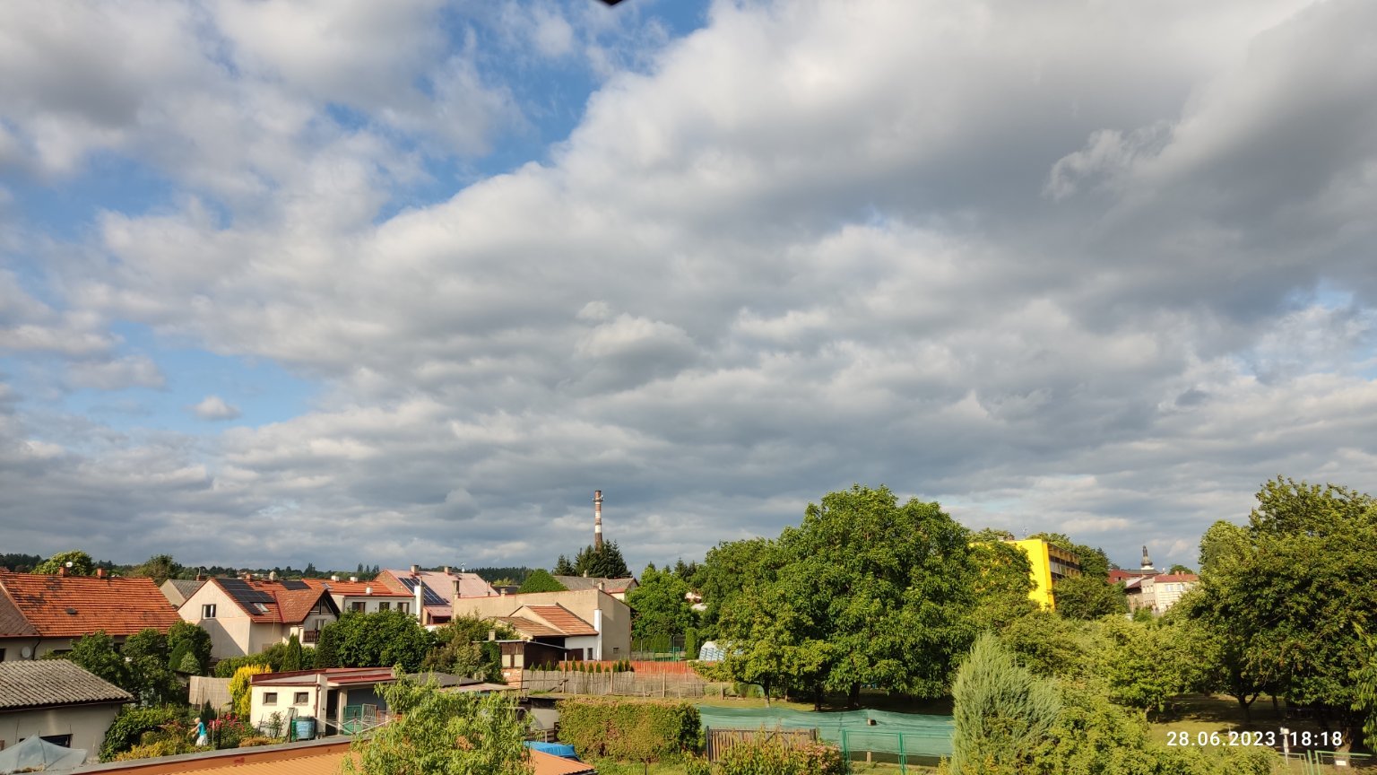 Hořice - Libonice