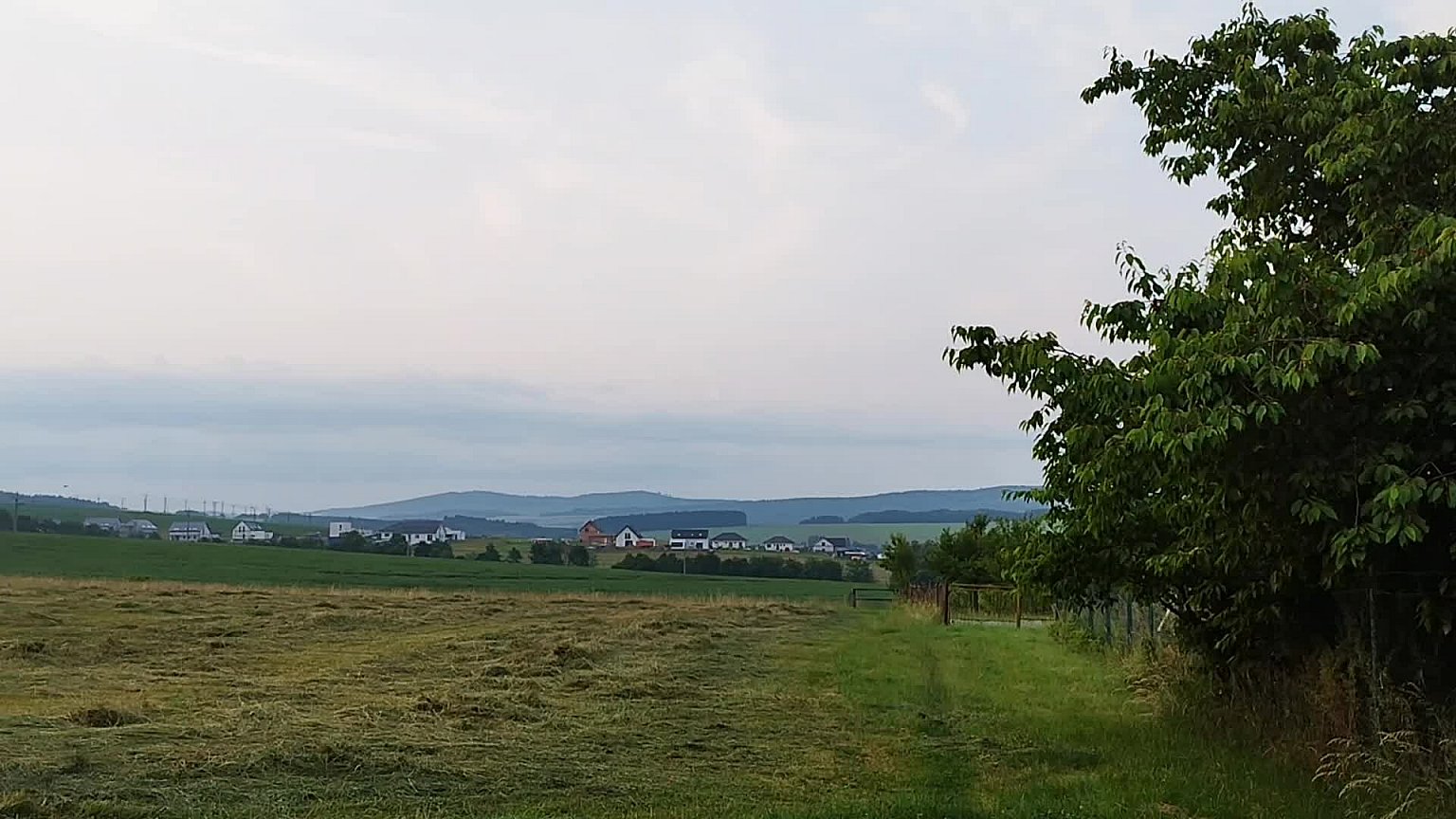 Slavičín,sídliště Vlára