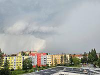 Třebíč Horka-Domky