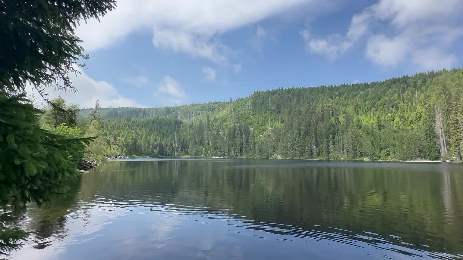 Prášilské jezero