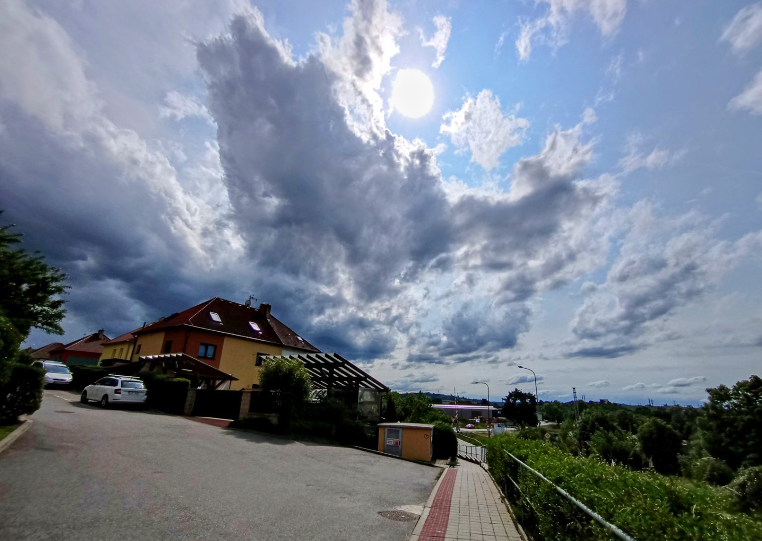 Třebíč-Borovina