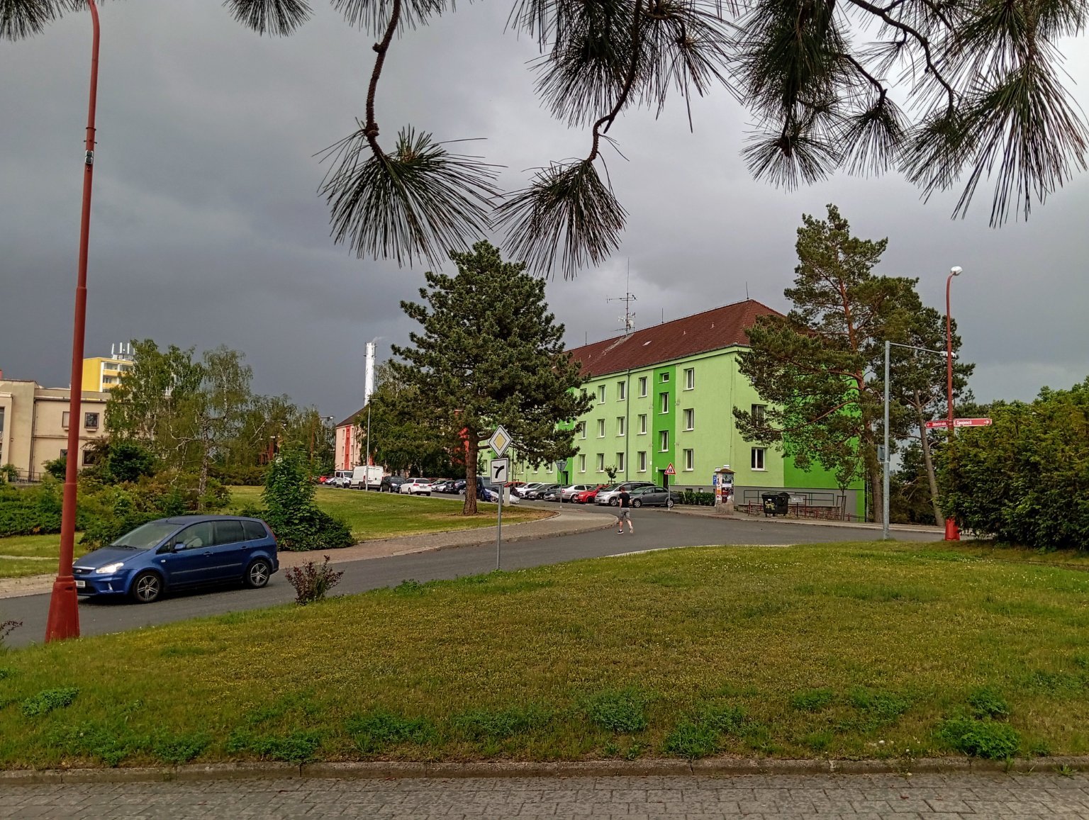 Třebíč-Borovina