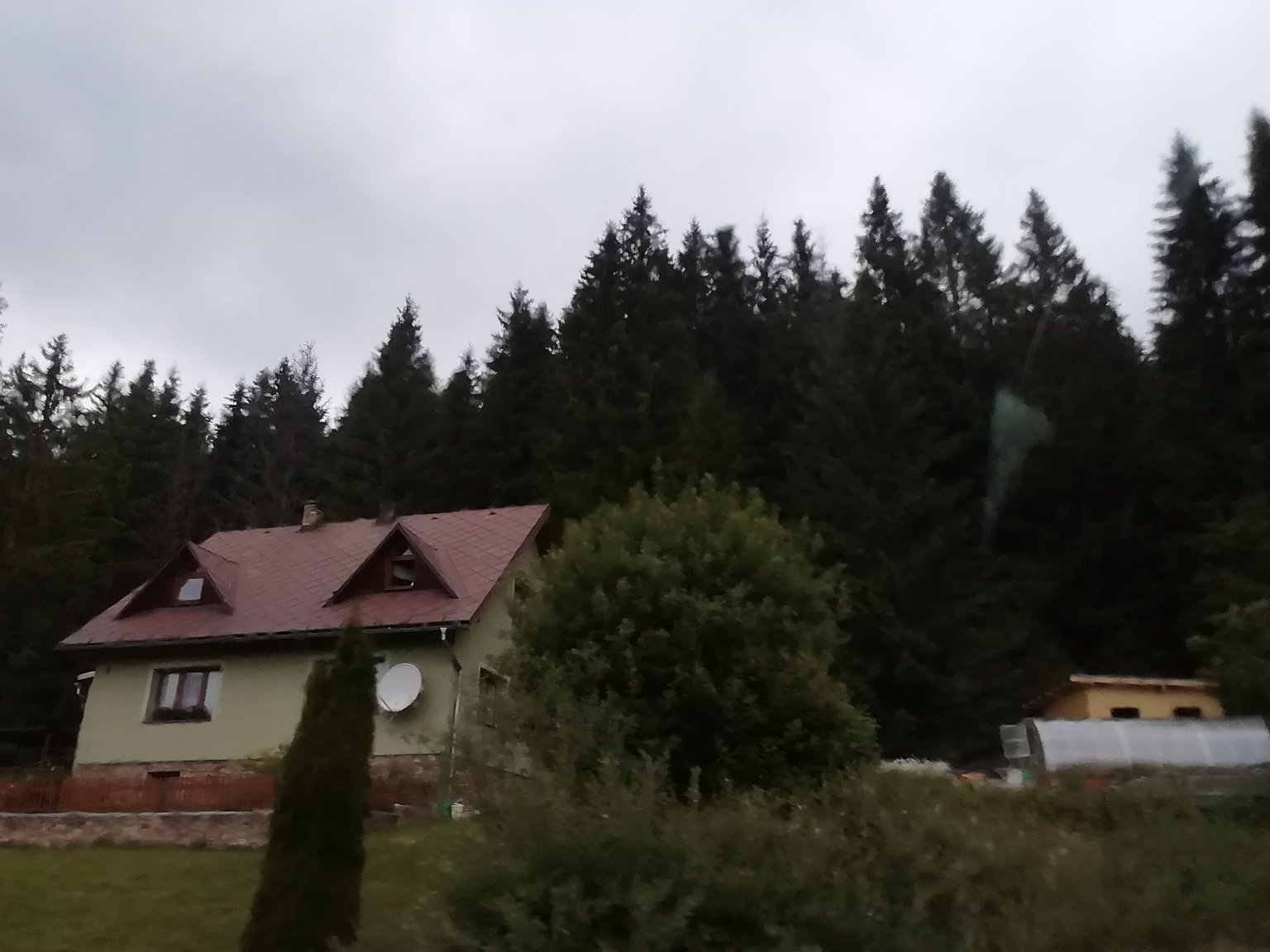 Oravská Lesná