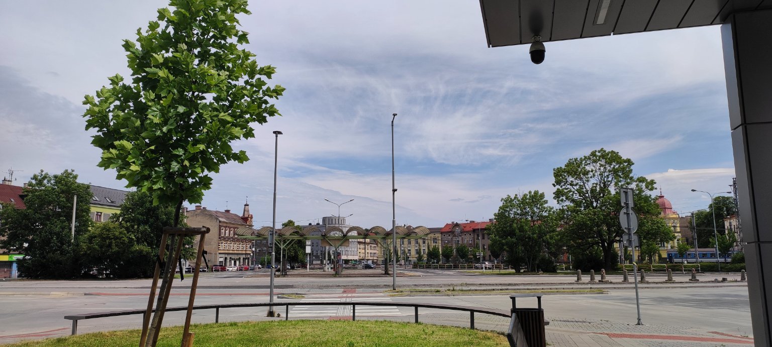 Český Těšín-Frýdecká