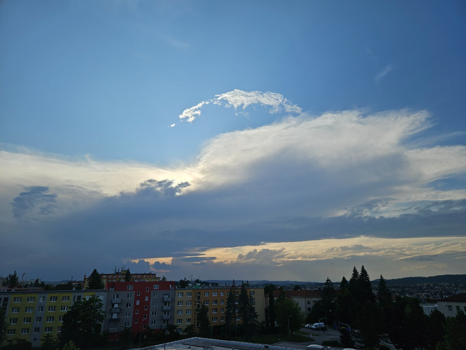 Třebíč Horka-Domky
