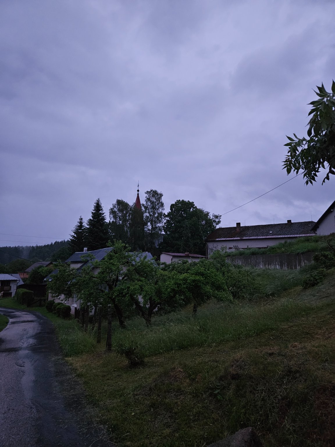 Štikov u Nové Paky