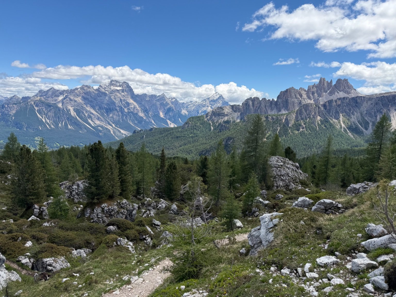 Cinque Torri