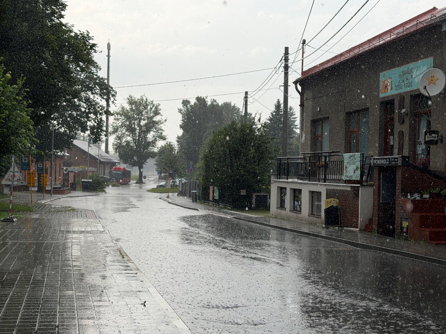 Bystřice