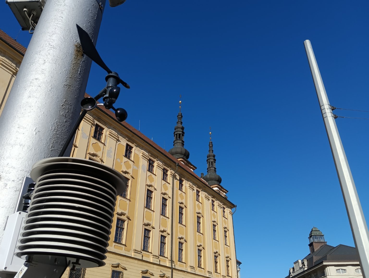 Olomouc-Náměstí Republiky 