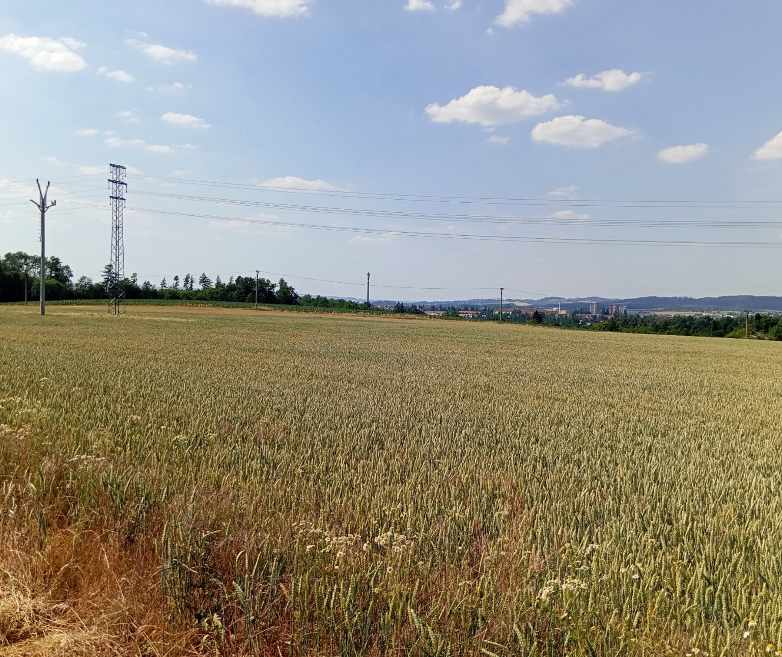 Třebíč-Borovina