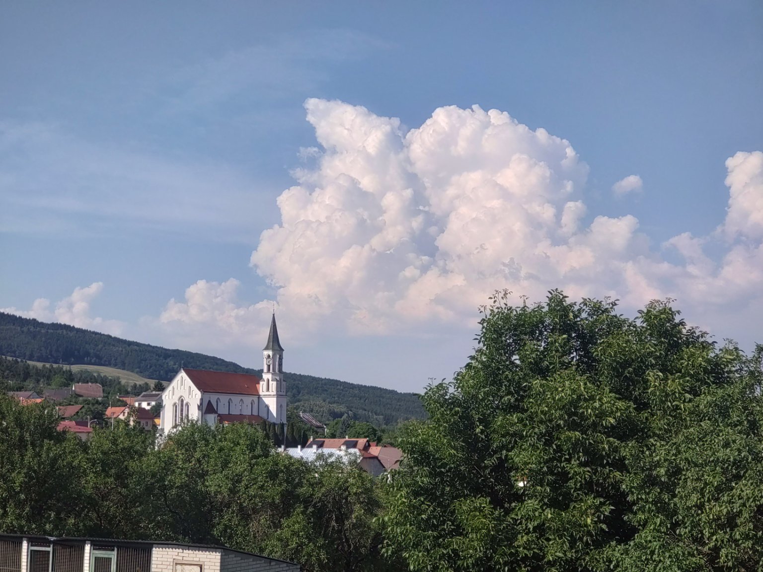 Březová u Uherského Brodu