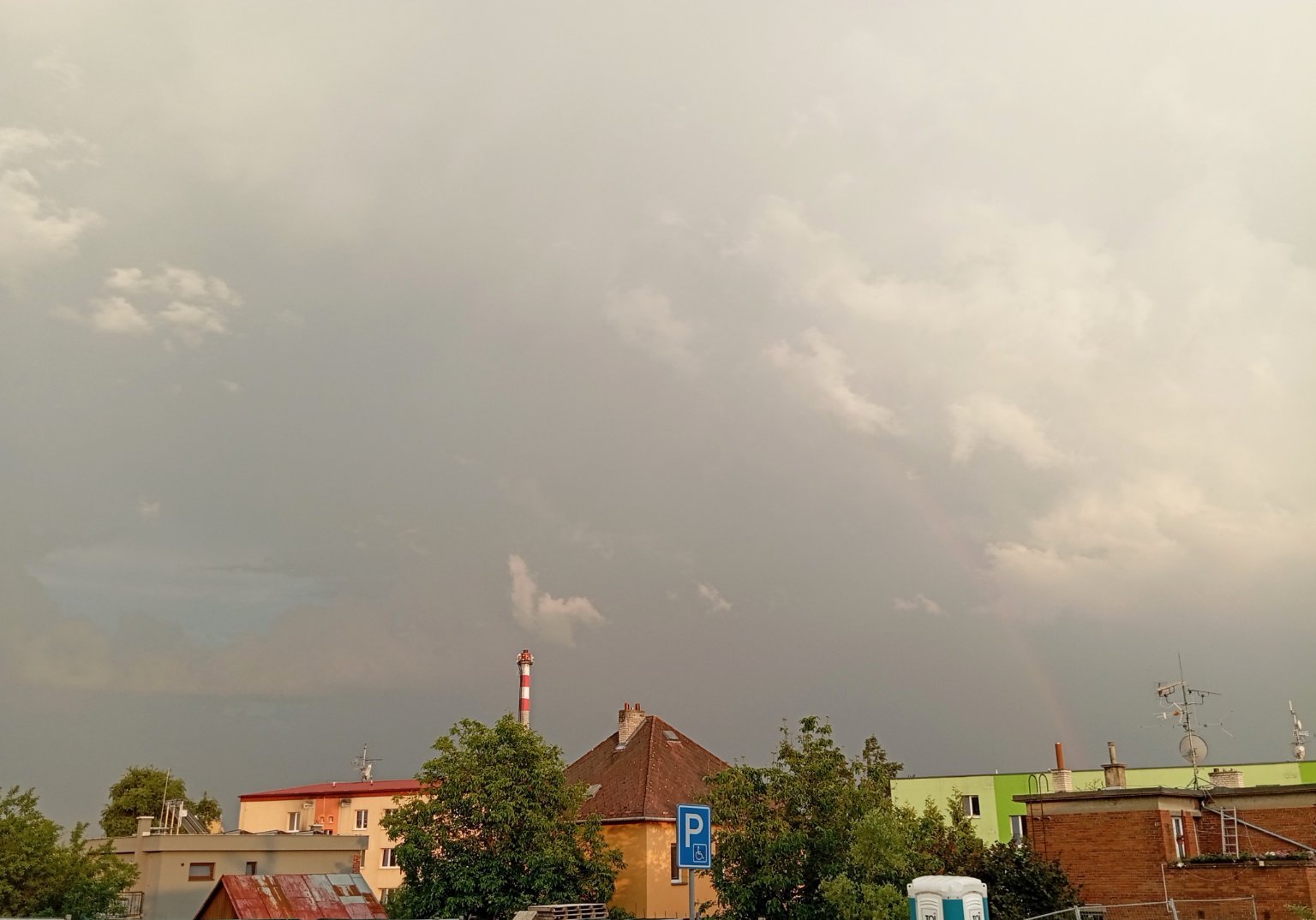 Třebíč-Borovina