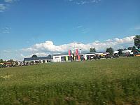 Mošnov airport 