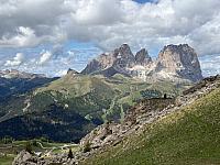 Rifugio Sass Becè