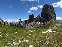 Cinque Torri