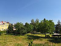 Olomouc, Šibeník