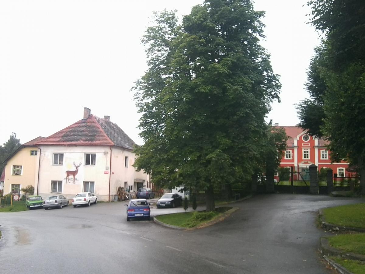 Hoštice u Volyně
