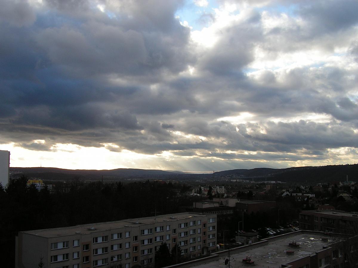 Praha-Modřany