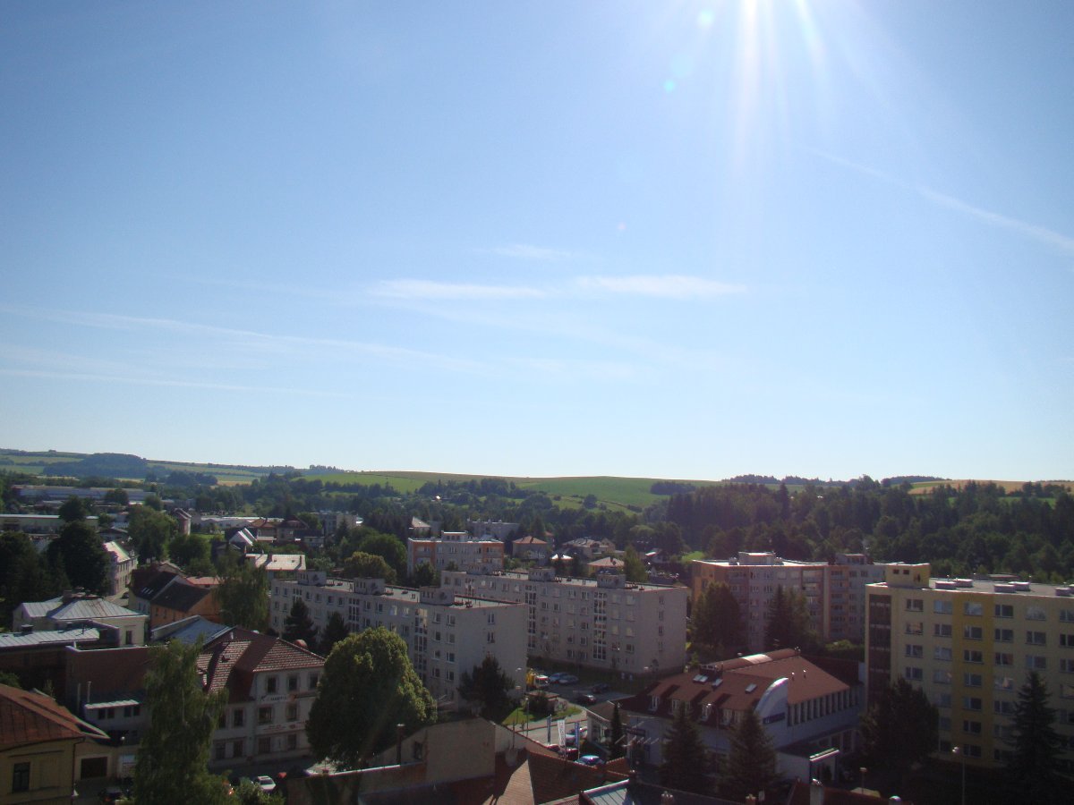 Nové Město na Moravě