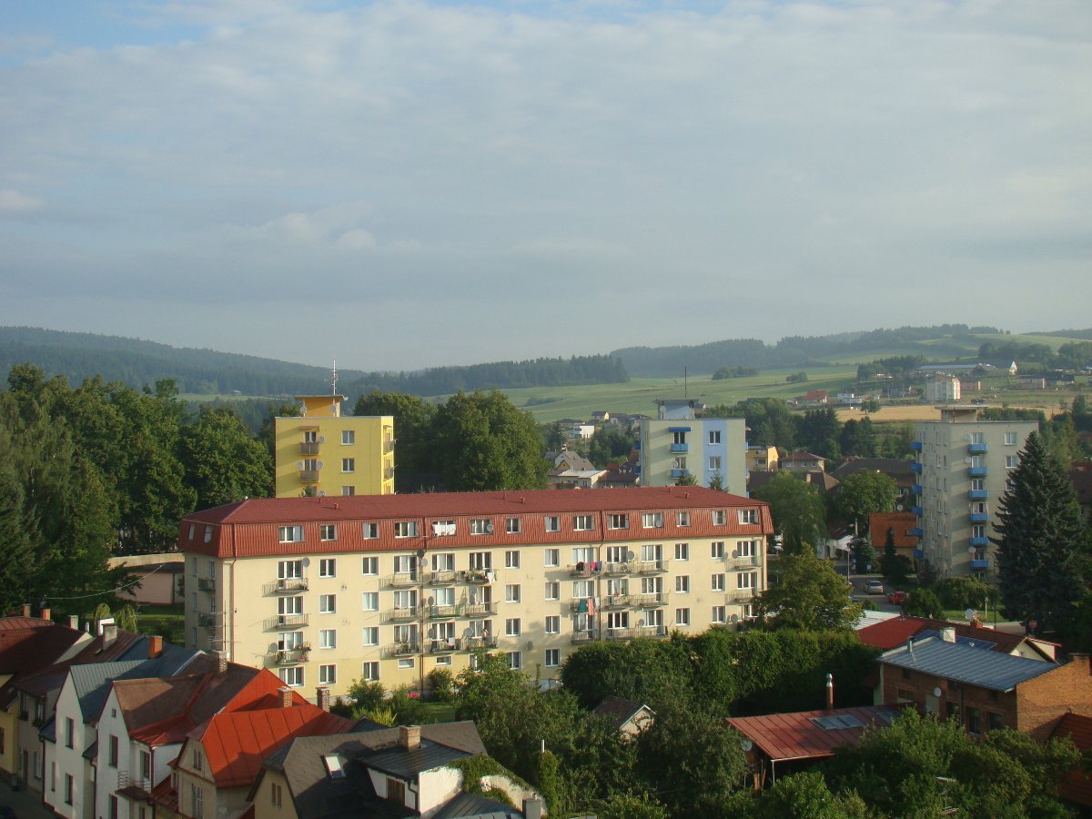 Nové Město na Moravě