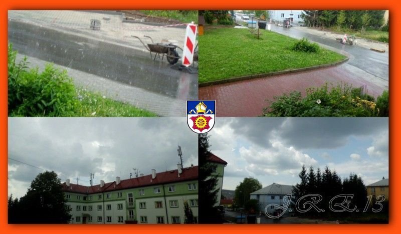 Slavičín, sídliště Vlára