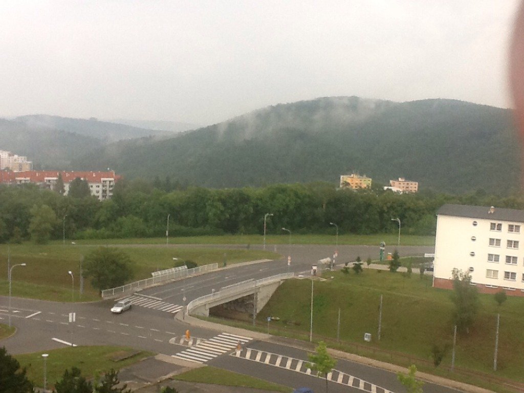 Bystřec