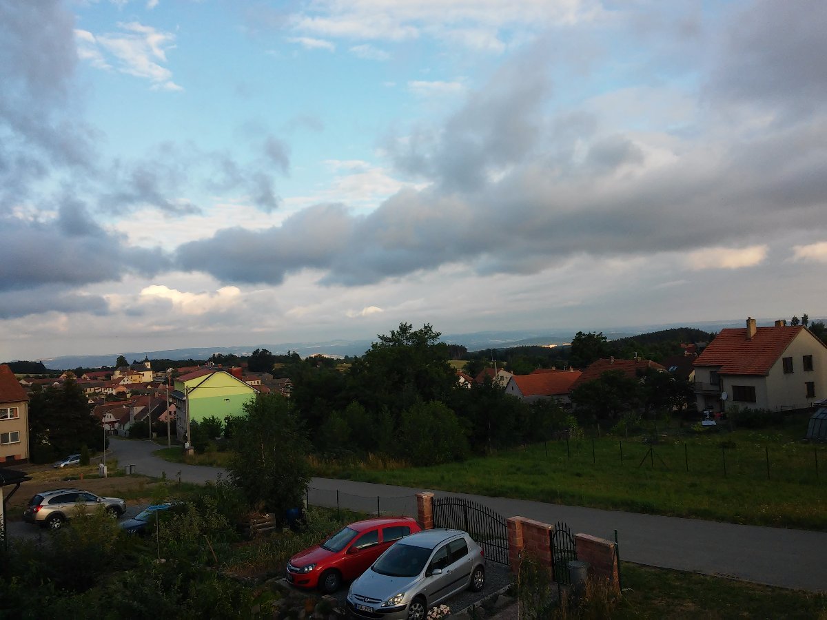 Benešov u Boskovic