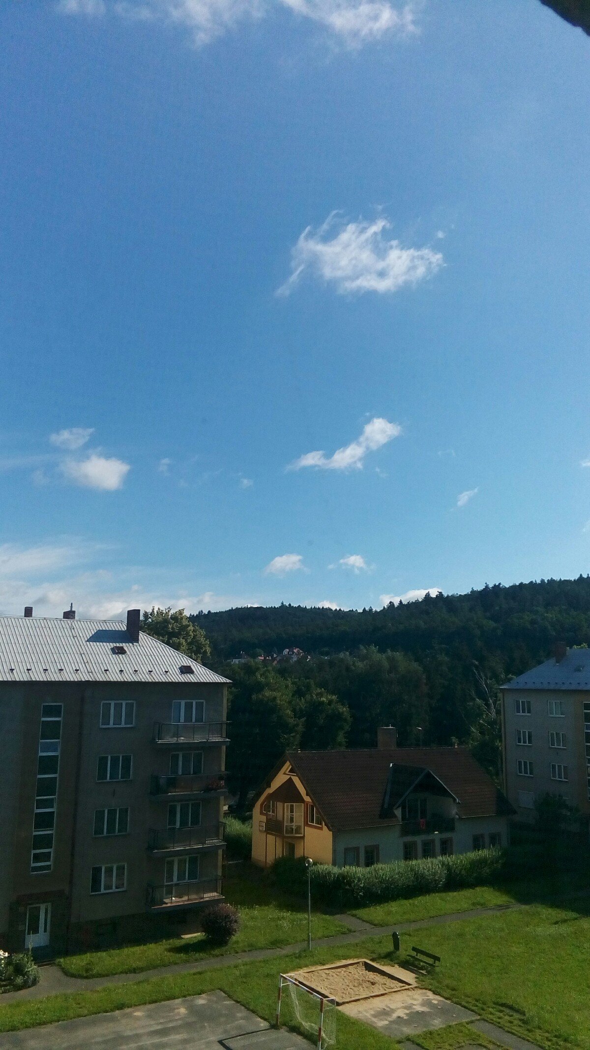 Písek