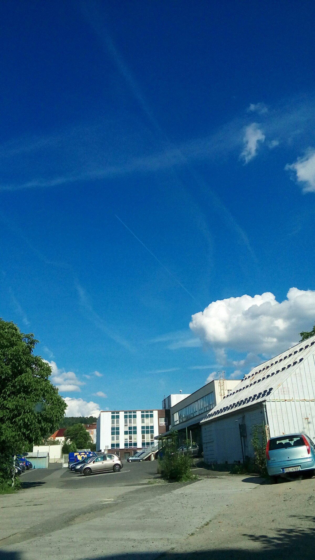 Písek
