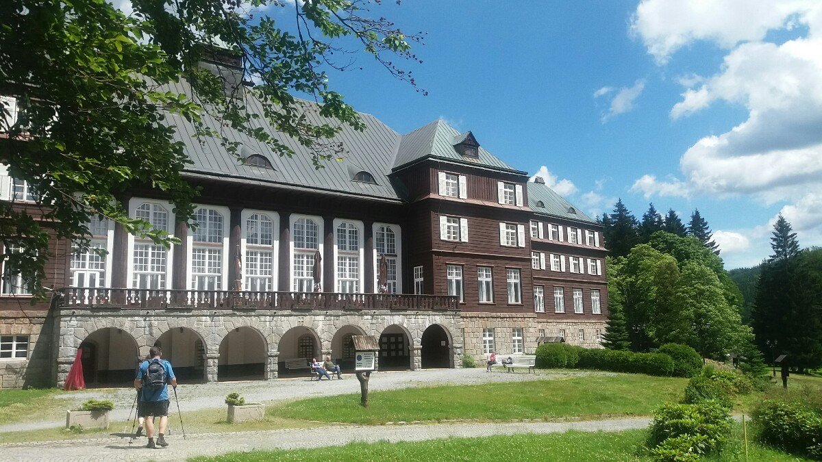 Karlova Studánka